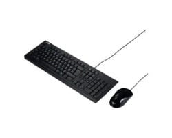 Asus U2000 YU Crna Tastatura+Miš -2