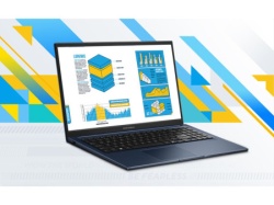 Asus Vivobook 15 X1504MA-BQ601 DOS/15.6"FHD IPS/Core 3 304/8GB/256GB/bez punjaca/teget ( 90NB17I1-M01JM0 )