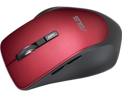 Asus WT425 wireless miš crveni - Img 3
