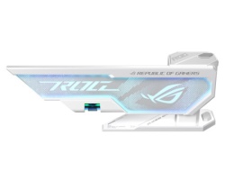 Asus xh01 rog herculx graphics card holder white -6