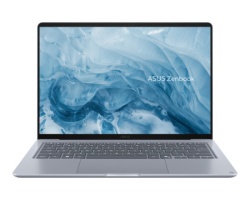 Asus Zenbook 14 UX3480QA-U1102W (14 inča WUXGA, Snapdragon X X1 26 100, 16GB, SSD 256GB, Win 11 Home) laptop