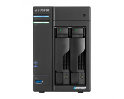 Asustor NAS storage server lockerstor 2 Gen2 AS6702T - Img 1