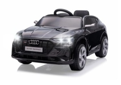 Audi E-Tron Sportback licencirani auto na akumulator 2213 crni