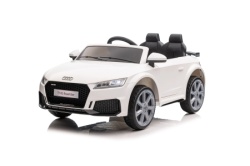 Audi TT RS  – Licencirani Dečiji Automobil na Akumulator Beli (12V) ( SM-24401A )-1