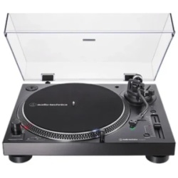 Audio Technica at-lp120xbtusbbk Gramofon (AT-LP120XBTUSBBK)