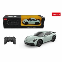 Auto 1:24 porsche 911 dakar r/c ( 53/10140 )