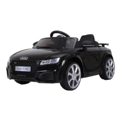 Auto na akumulator audi 6v crna ( 873005 )