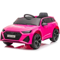 Auto na akumulator Audi RS6 Roze ( 14110 )