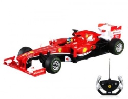 Auto r/c 1:12 ferrari f1 ( 53/57400 )