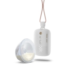 Avent elektricna pumpica za dojke - hands-free ( SCF531/11 )