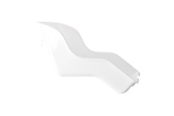Avid bmx - korpa - na ram pvc bela ( 305070 )