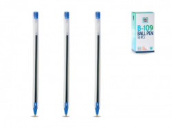 B-109, hemijska olovka, plava, 1mm, 50K ( 116005 ) - Img 1