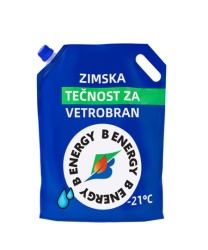 B energy b energy zimska tecnost za pranje vetrobrana 3l zimska ( 00400000 )