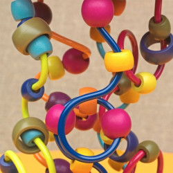 B toys drvena edukativna igračka loop ty loop ( 314031 ) - Img 3