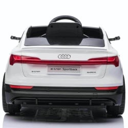 Baby Audi E- tron 12v Auto Beli ( 146777B )-3