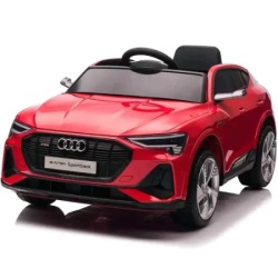 Baby auto audi e-tron 6v mb6688 crvena ( 146784 )