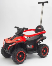 Baby guralica quad sa ručkom y-mb4825p crvena ( 789173 )