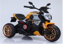 Baby motor ducati 12v y-mb134 narandžasta ( 027526N )