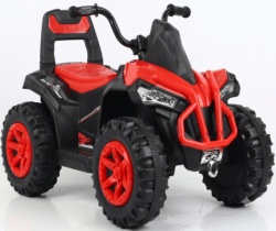 Baby motor kvad 6v 1motor mb9958 crvena ( 526144 )