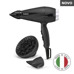 Babyliss 6710DE fen 2100W Ionic sa difuzorom-1