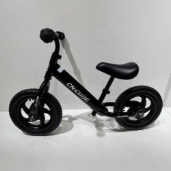 Balans bicikl za decu model 1 - Crni-1