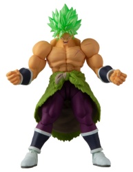 Bandai dragon ball evolve broly figura 12cm ( db62738 )