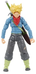 Bandai dragon ball evolve trunks figura 12cm ( db62790 )