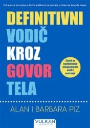 Barbara i Alan Piz Definitivni vodič kroz govor tela V ( 338526 )