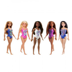 Barbie Barbie na plazi ( 1015000293 ) - Img 2