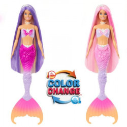 Barbie color change sirena ( 1100029655 ) - Img 1