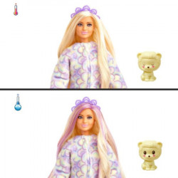 Barbie cutie reveal - lavica ( 1100018727 ) - Img 4