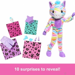 Barbie cutie reveal-zebra  ( 1100034588 ) -2