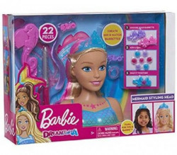 Barbie dreamtopia glava za ukrasavanje ( JP62625 ) - Img 1