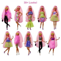 Barbie extra deluxe sa ljubimcem HGR60 ( 056422 ) - Img 3