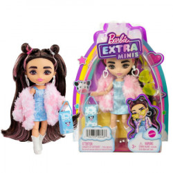 Barbie extra minis sa kravicom ( 39108 ) - Img 1