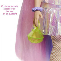 Barbie extra sa ljubimcem i priborom GVR05 ( 931891 ) - Img 3