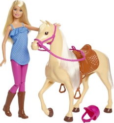 Barbie i poni set ( 1015000418 )