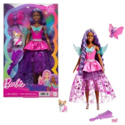 Barbie lutka set sa kucom i leptirom ( 1042103 )-2