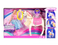 Barbie princeza i konj ( 5717627 )