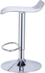 Barska stolica 5060 Bela 380x390x630(850) mm ( 776-017 )-3