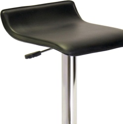 Barska stolica Onyx Crna 5060, 380x390x630(850)mm ( 776-016 ) - Img 4