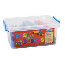 Basic blocks u kutiji 50 pcs - 3L ( 10053 )
