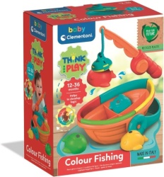 Basic pff rainbow fishing new ( CL17513 )