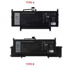 Baterija za laptop Dell latitude 9510 2-IN-1 type B ( 110427 ) - Img 2