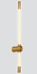 Batuta 2 Zidna Lampa Patina 14W LED 3000K ( 15138 )