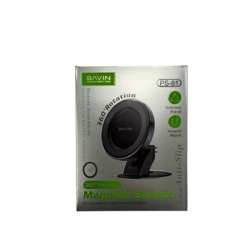 Bavin ps-81 magnetic auto držač crna ( 90410 )