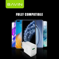 Bavin punjač QC 3.0 18W + kabl micro Usb ( 90014 ) - Img 3