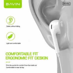Bavin slušalice type-C bela ( 90203 ) - Img 2