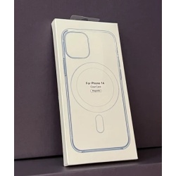 Bavitel iPhone 14 MagSafe transparent zaštitna maska ( 96334 )