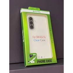 Bavitel Samsung A56 zaštitna maska transparent ( 96311 )